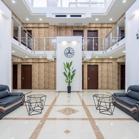 Aura Hotel 第比利斯 外观 照片