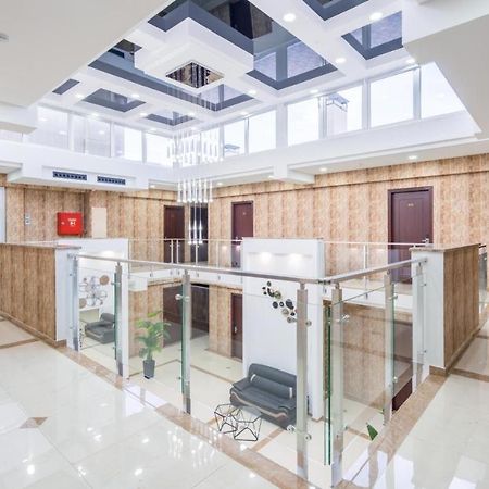 Aura Hotel 第比利斯 外观 照片