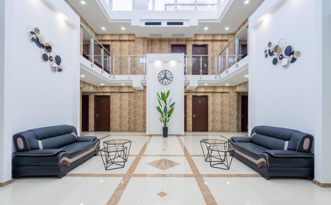 Aura Hotel 第比利斯 外观 照片