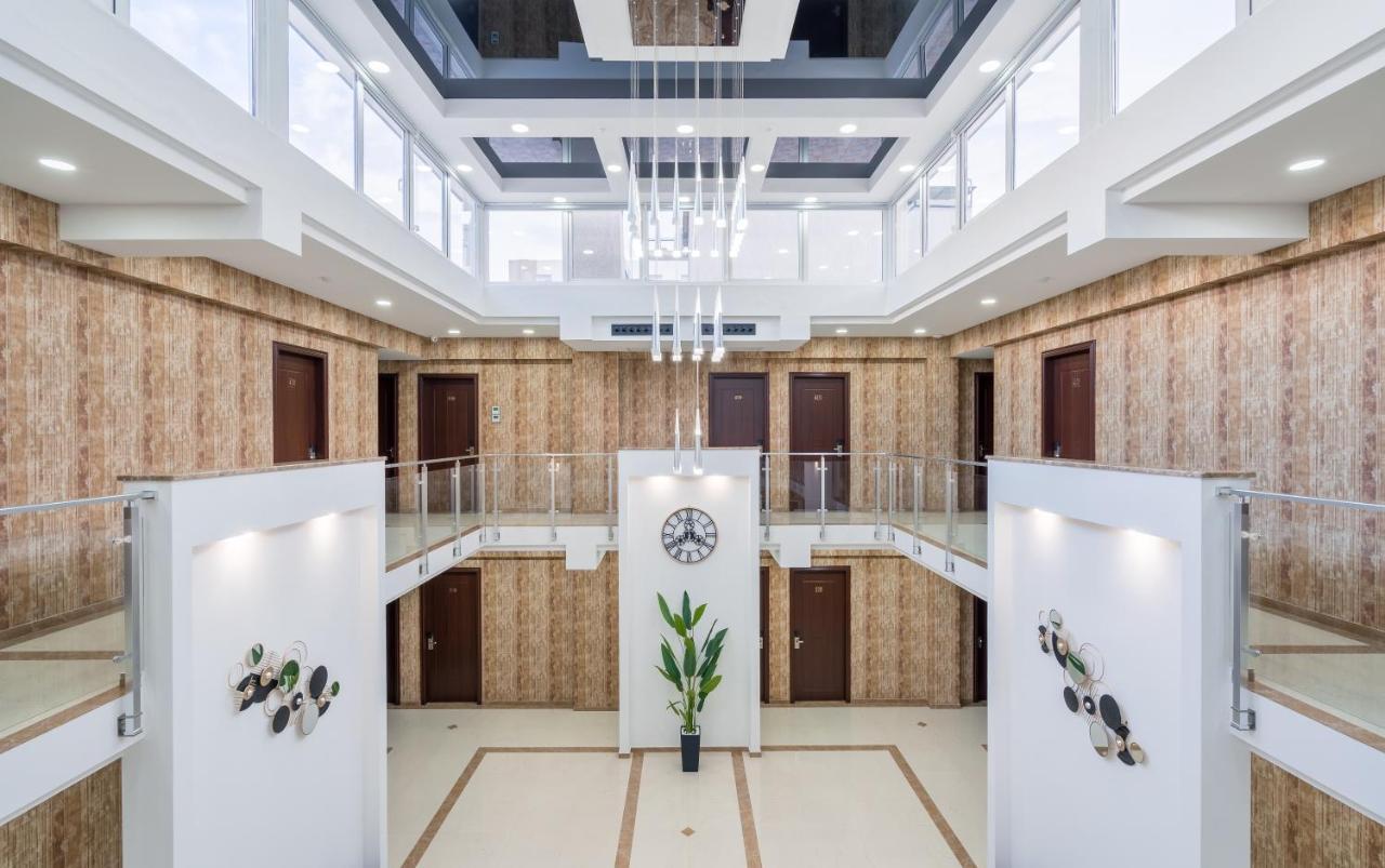 Aura Hotel 第比利斯 外观 照片