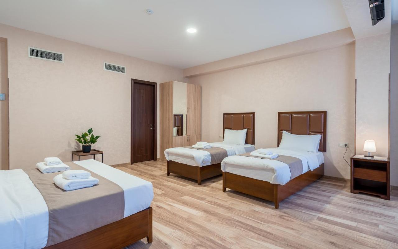 Aura Hotel 第比利斯 外观 照片