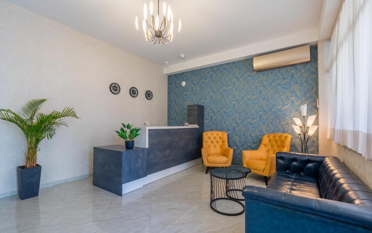 Aura Hotel 第比利斯 外观 照片