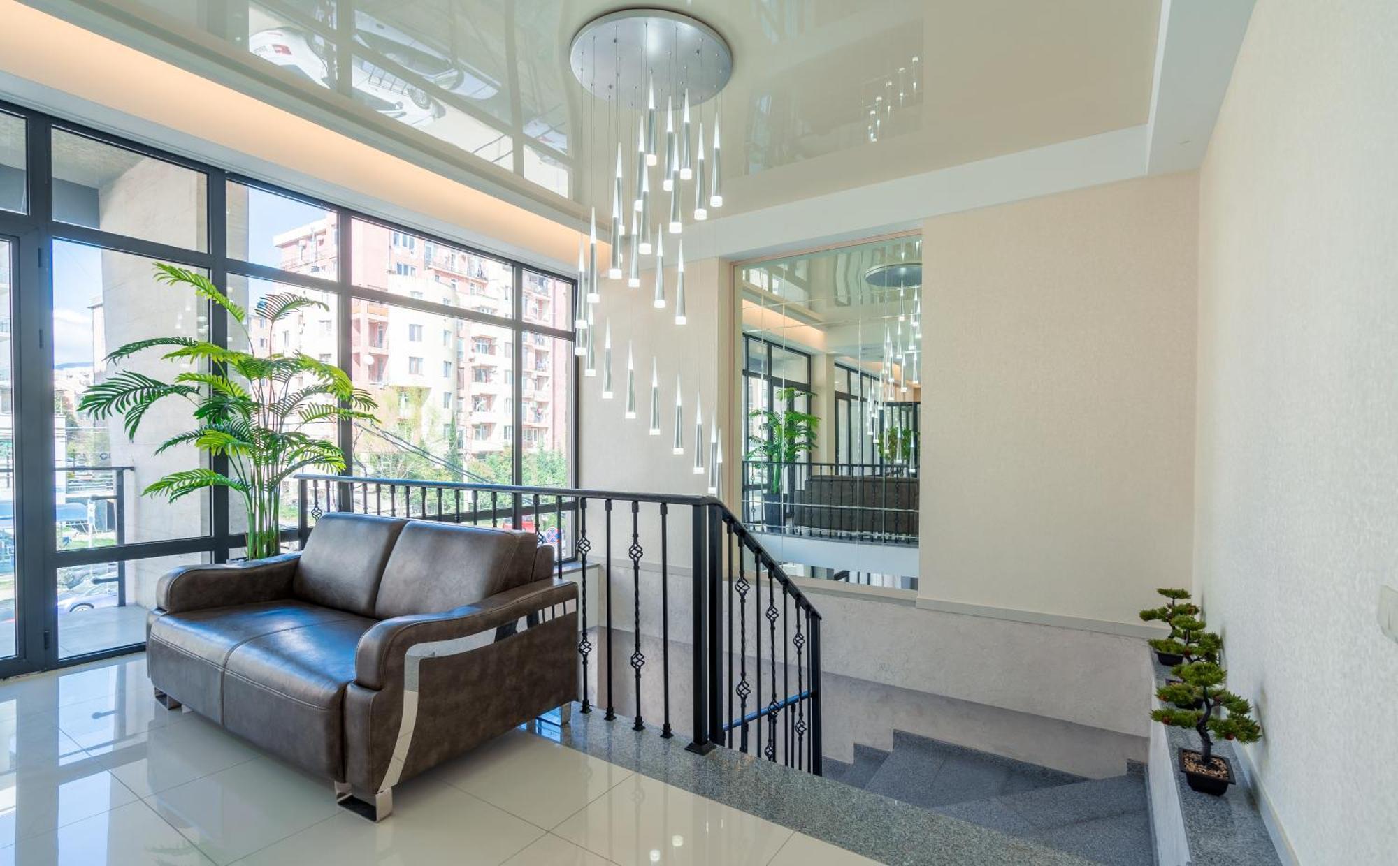 Aura Hotel 第比利斯 外观 照片