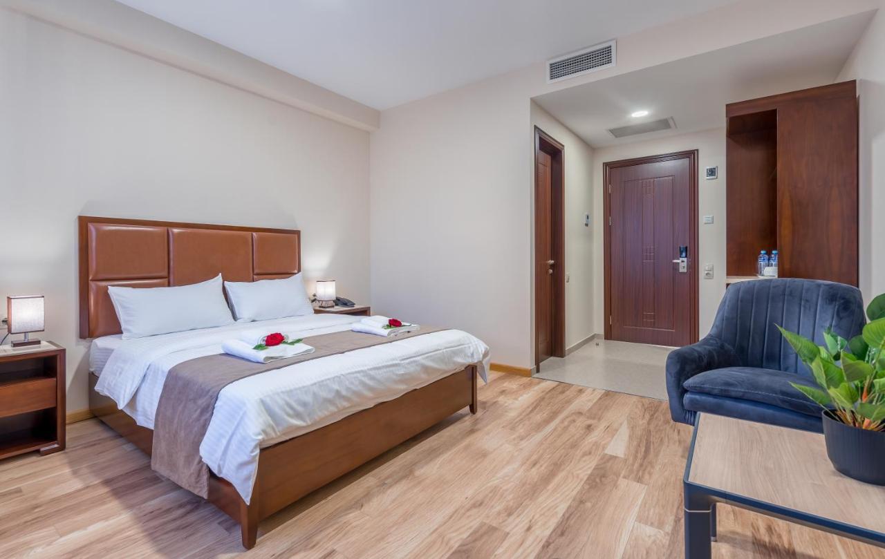 Aura Hotel 第比利斯 外观 照片