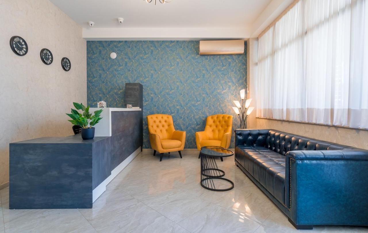 Aura Hotel 第比利斯 外观 照片
