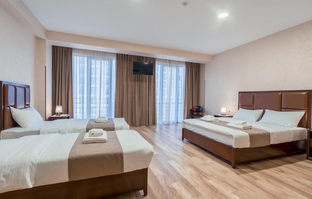 Aura Hotel 第比利斯 外观 照片
