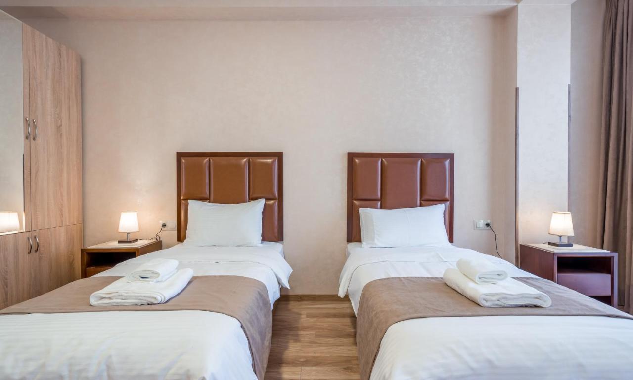 Aura Hotel 第比利斯 外观 照片