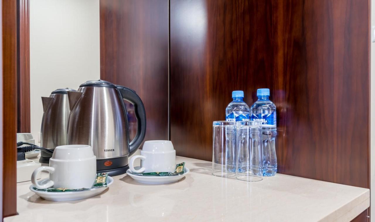 Aura Hotel 第比利斯 外观 照片