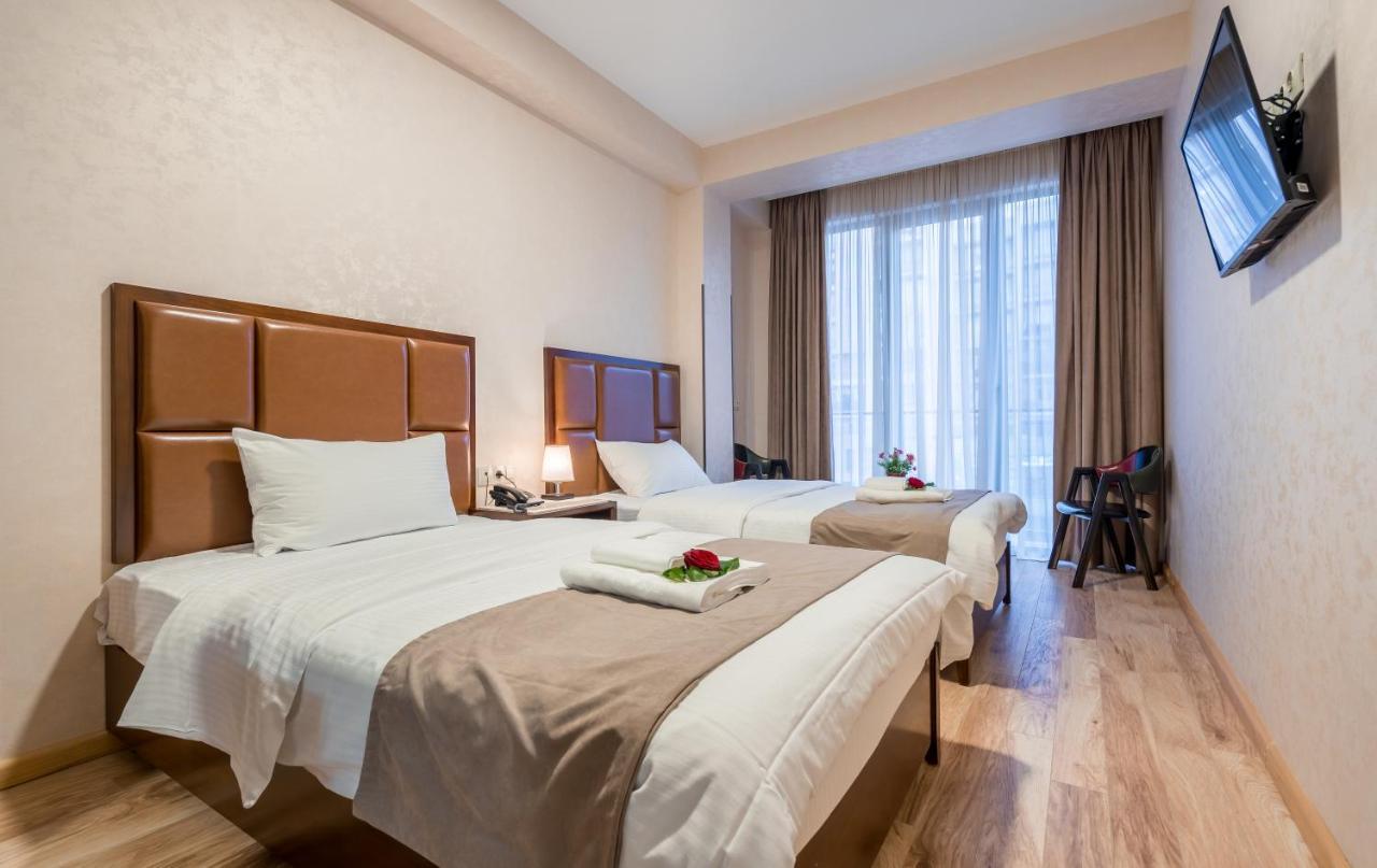Aura Hotel 第比利斯 外观 照片