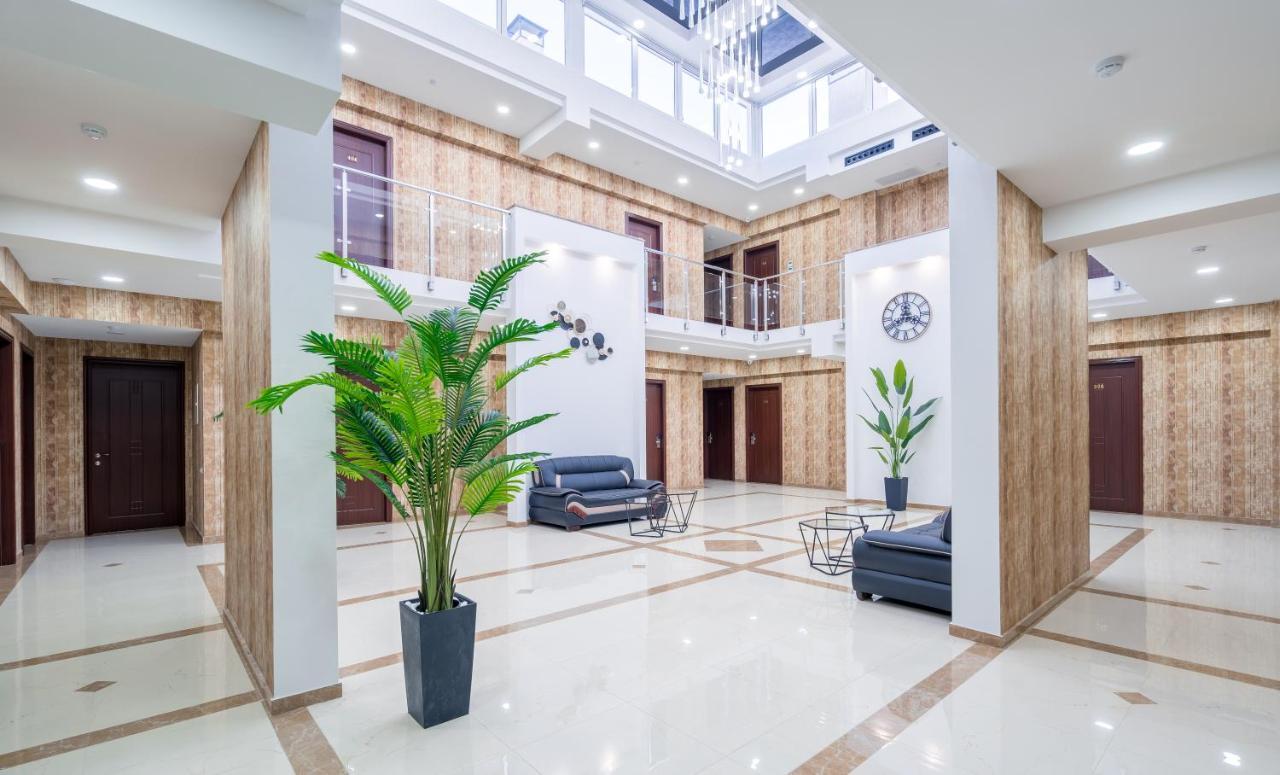 Aura Hotel 第比利斯 外观 照片