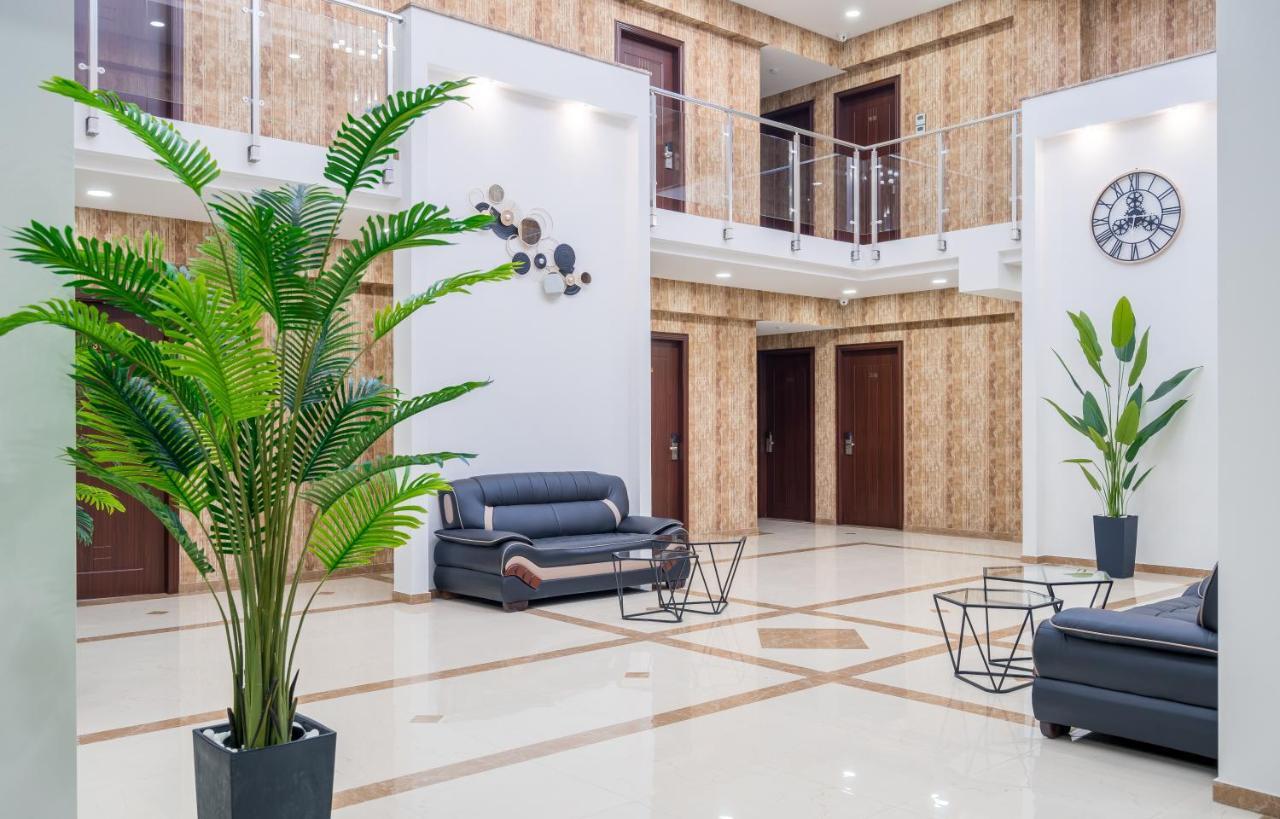 Aura Hotel 第比利斯 外观 照片
