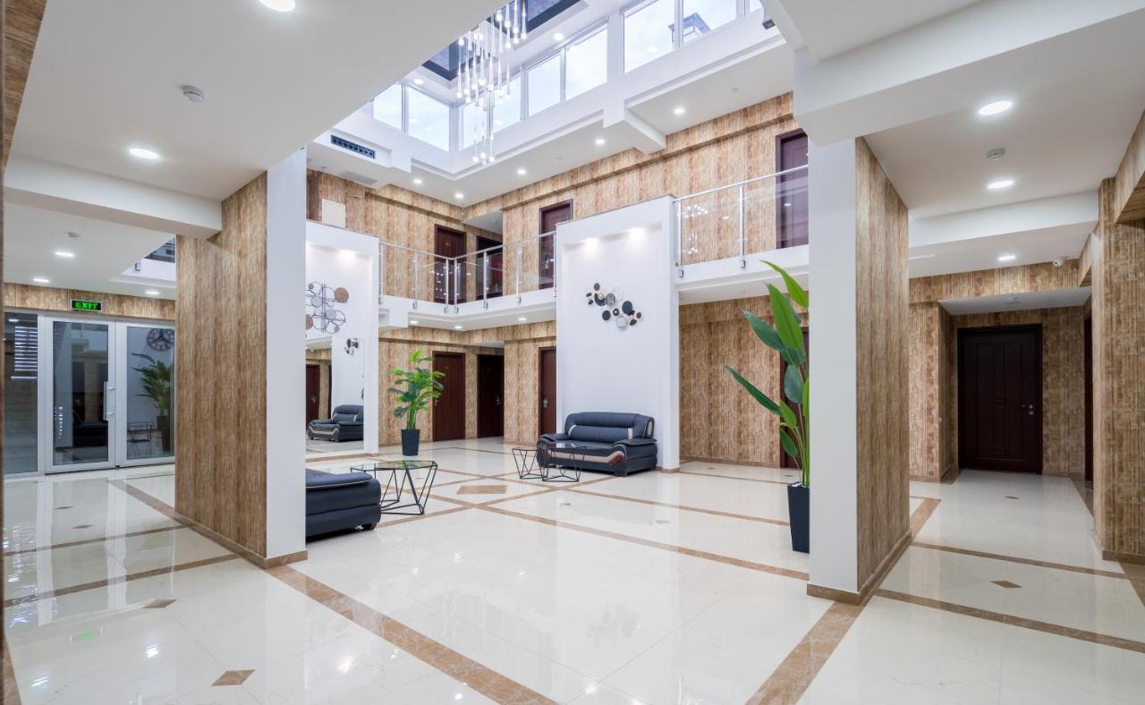 Aura Hotel 第比利斯 外观 照片