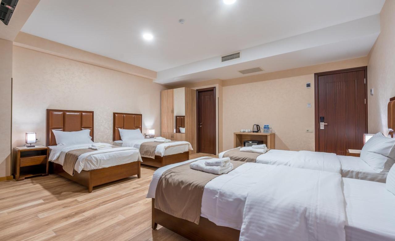 Aura Hotel 第比利斯 外观 照片