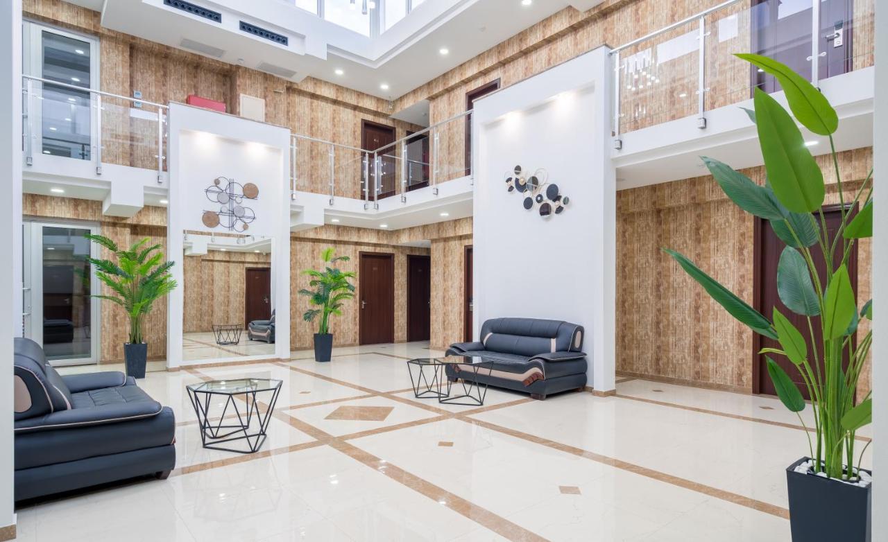 Aura Hotel 第比利斯 外观 照片