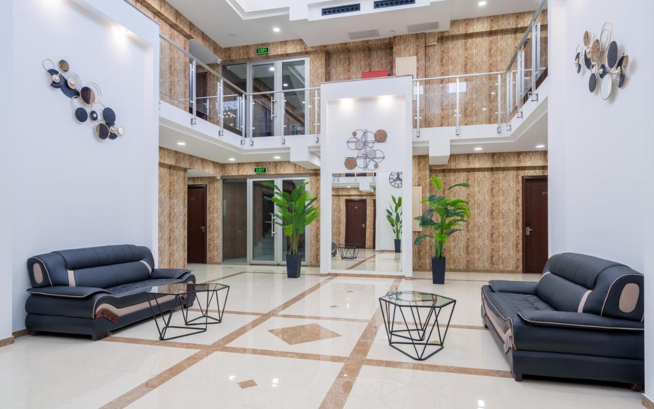 Aura Hotel 第比利斯 外观 照片