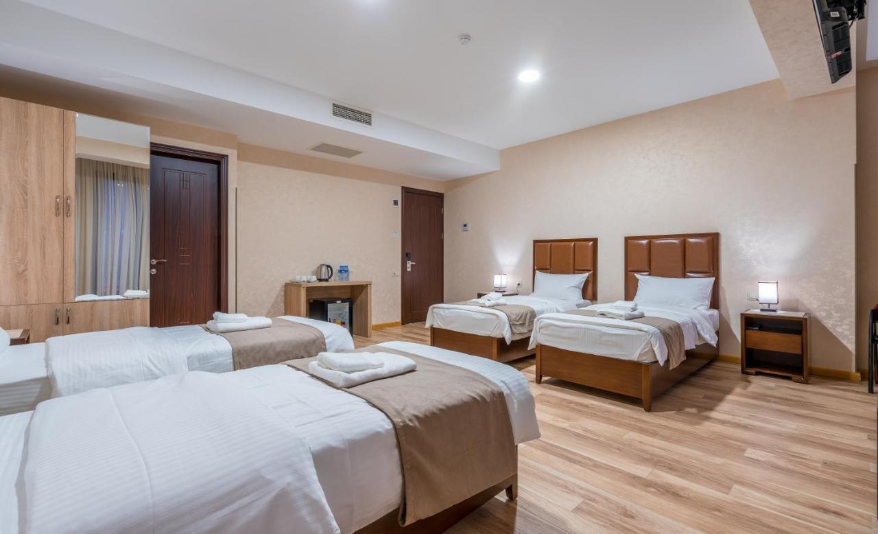 Aura Hotel 第比利斯 外观 照片