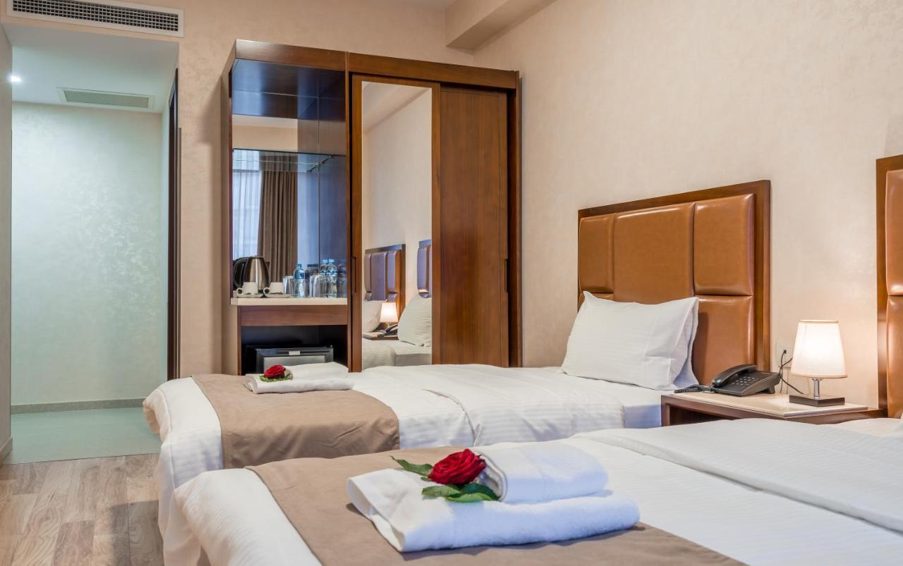 Aura Hotel 第比利斯 外观 照片