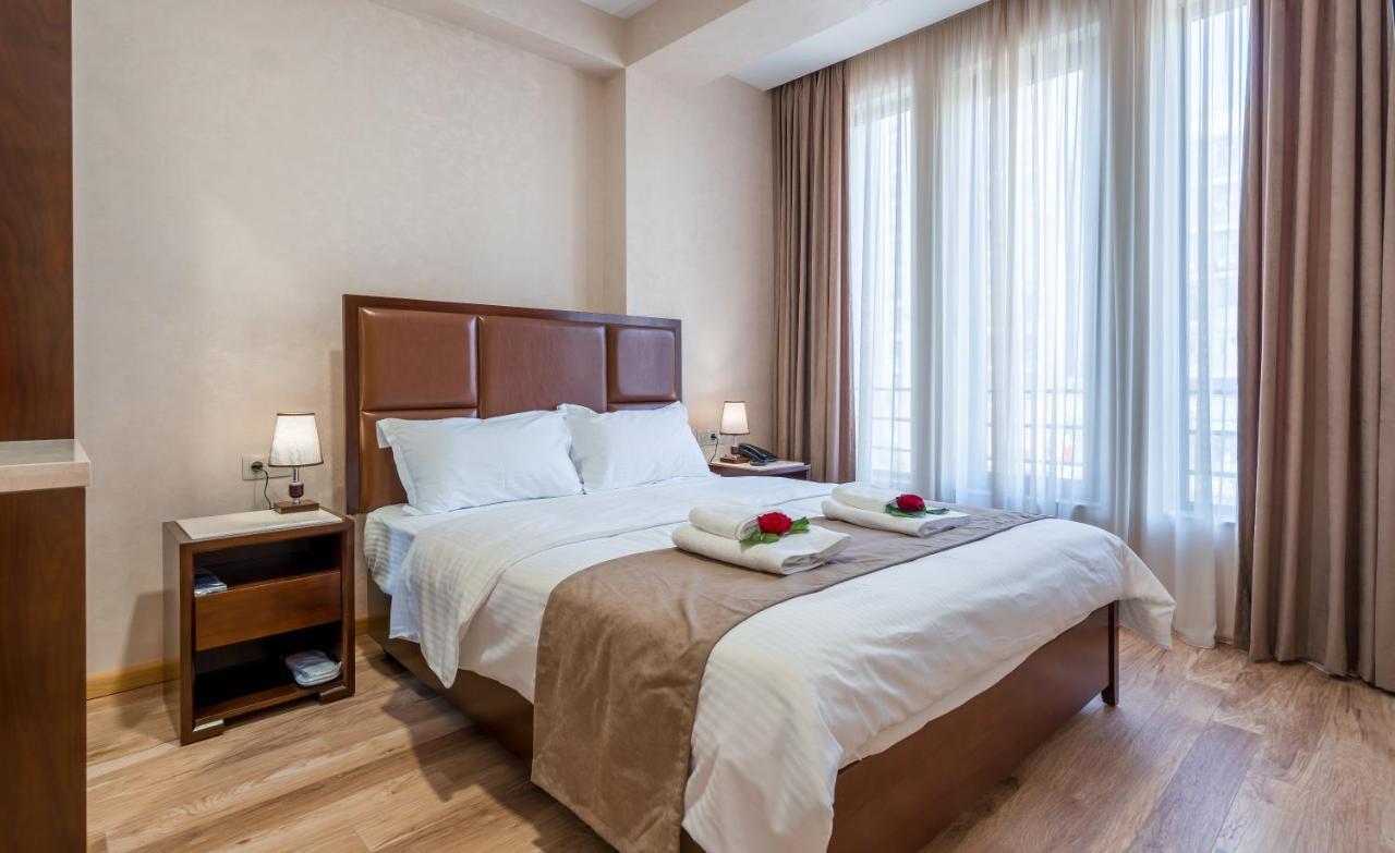 Aura Hotel 第比利斯 外观 照片