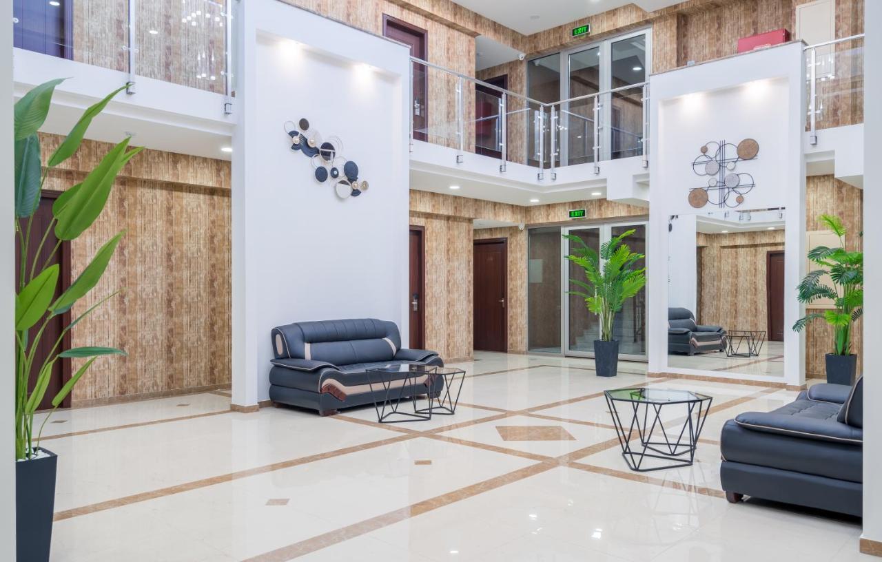 Aura Hotel 第比利斯 外观 照片