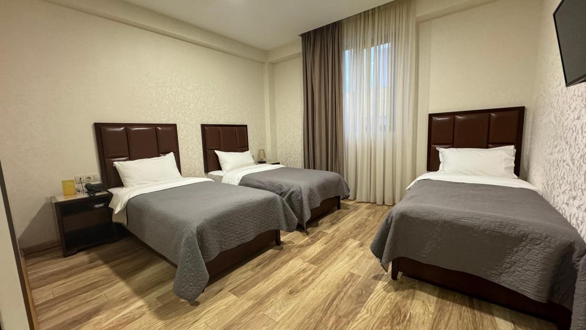 Aura Hotel 第比利斯 外观 照片