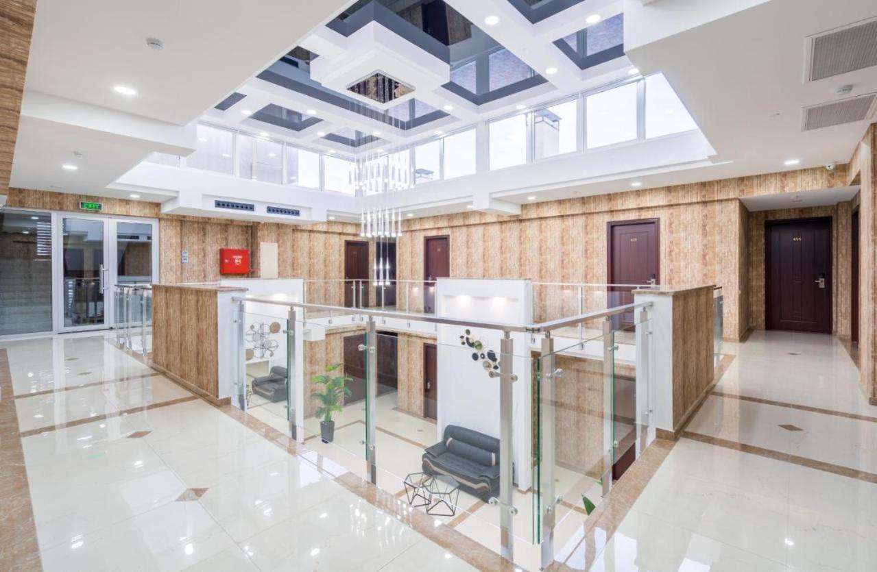 Aura Hotel 第比利斯 外观 照片